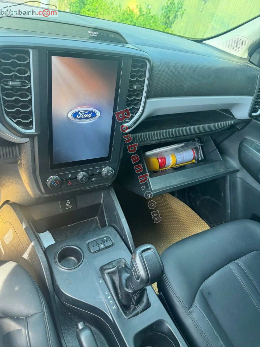 Bán ô tô Ford Ranger XLS 2.0L 4x2 AT - 2024 - xe cũ