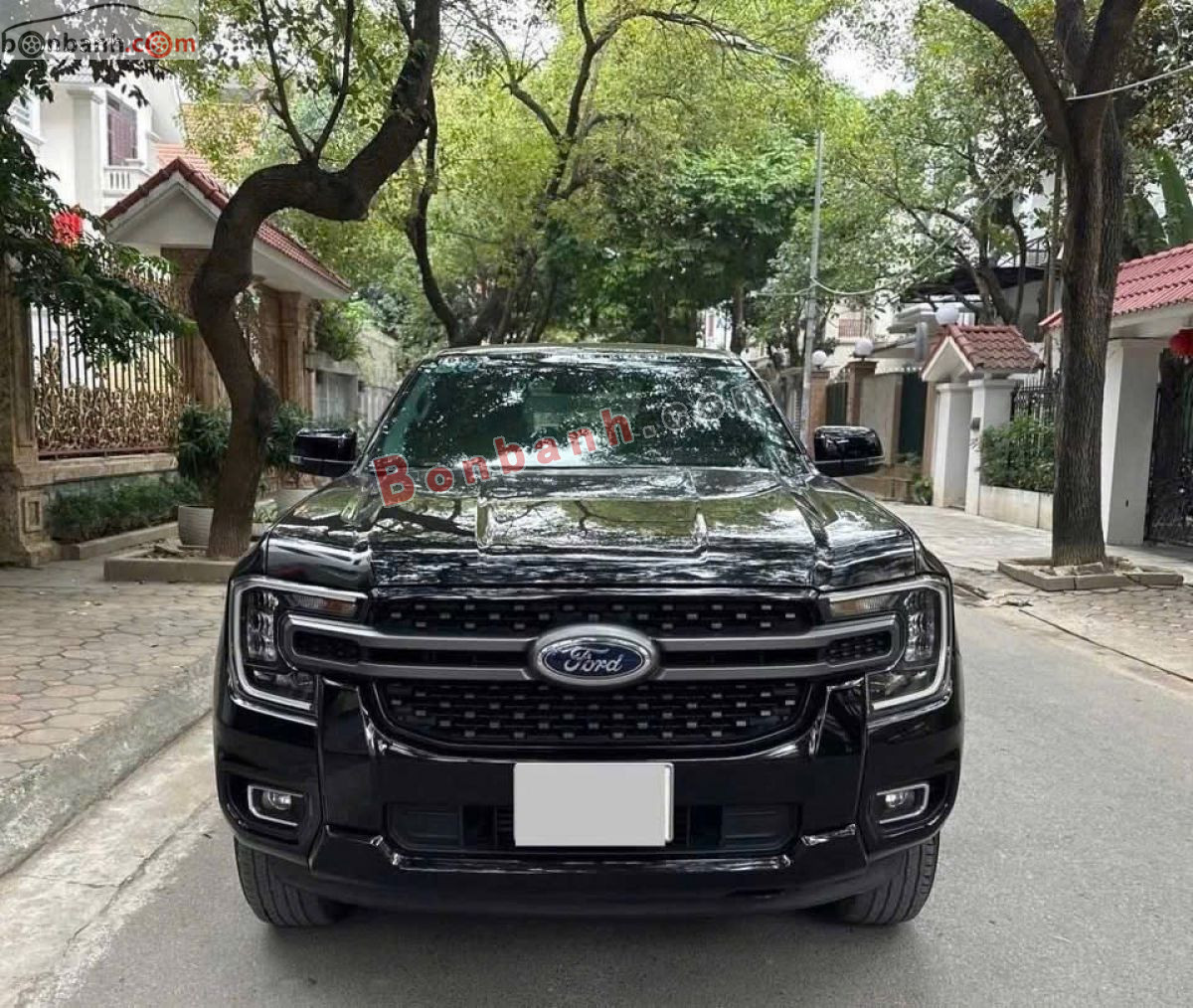 Bán ô tô Ford Ranger XLS 2.0L 4x2 AT - 2024 - xe cũ