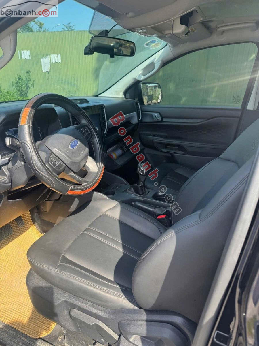 Bán ô tô Ford Ranger XLS 2.0L 4x2 AT - 2024 - xe cũ