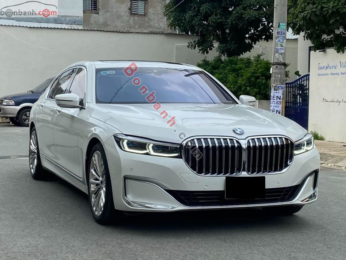 Bán ô tô BMW 7 Series 740Li - 2020 - xe cũ