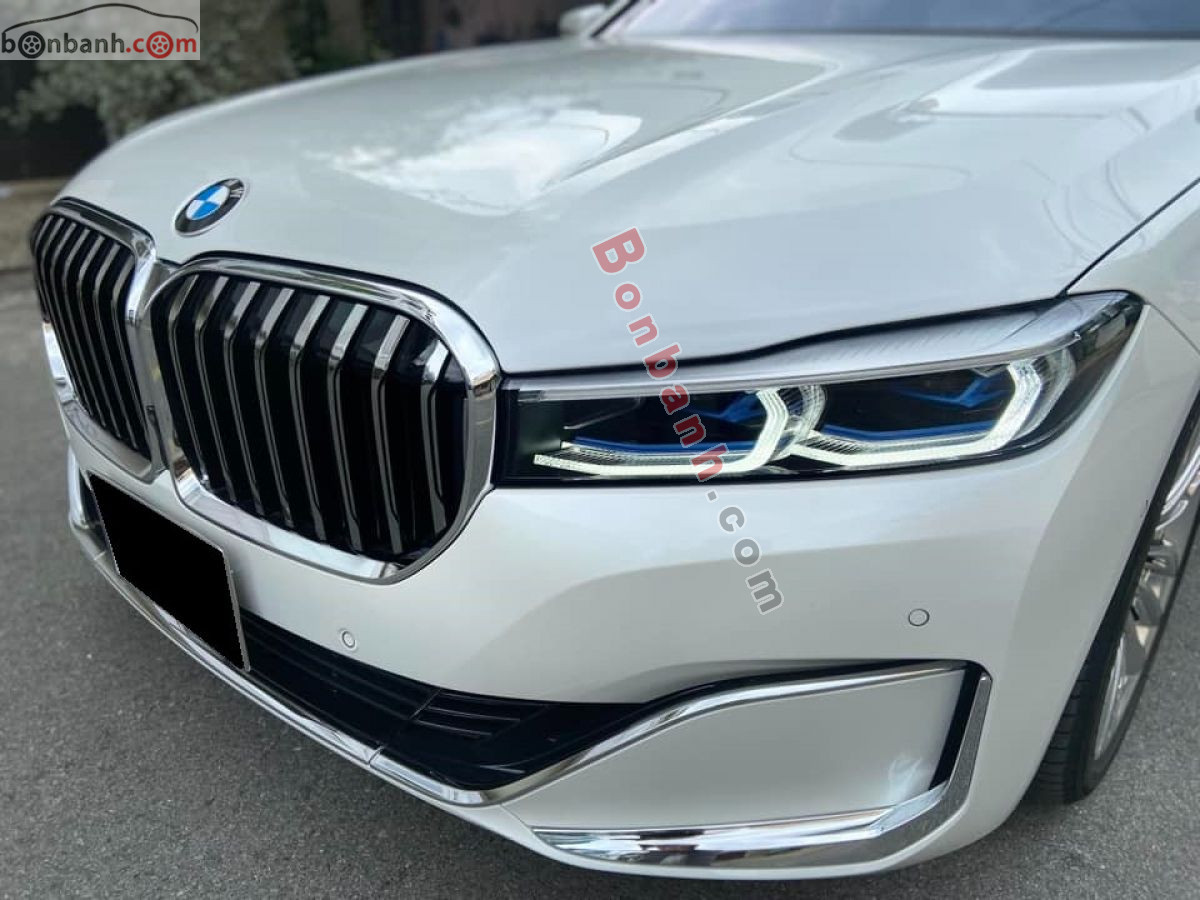 Bán ô tô BMW 7 Series 740Li - 2020 - xe cũ