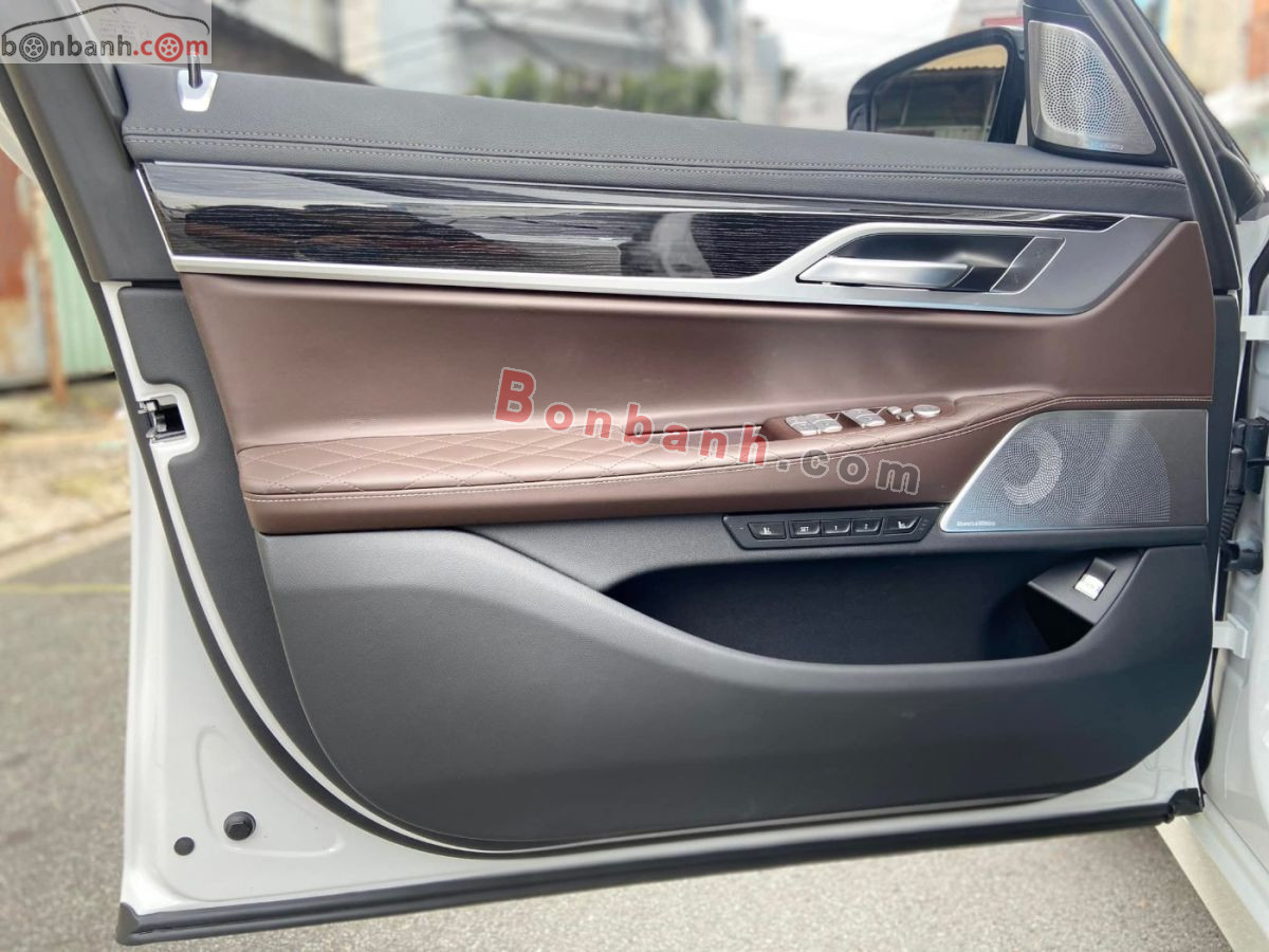 Bán ô tô BMW 7 Series 740Li - 2020 - xe cũ