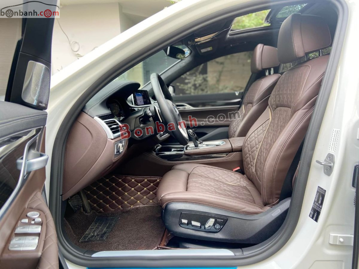 Bán ô tô BMW 7 Series 740Li - 2020 - xe cũ