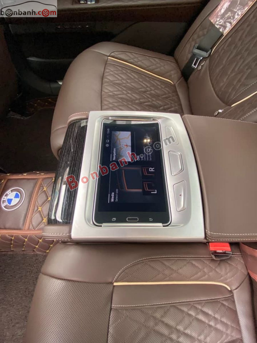 Bán ô tô BMW 7 Series 740Li - 2020 - xe cũ