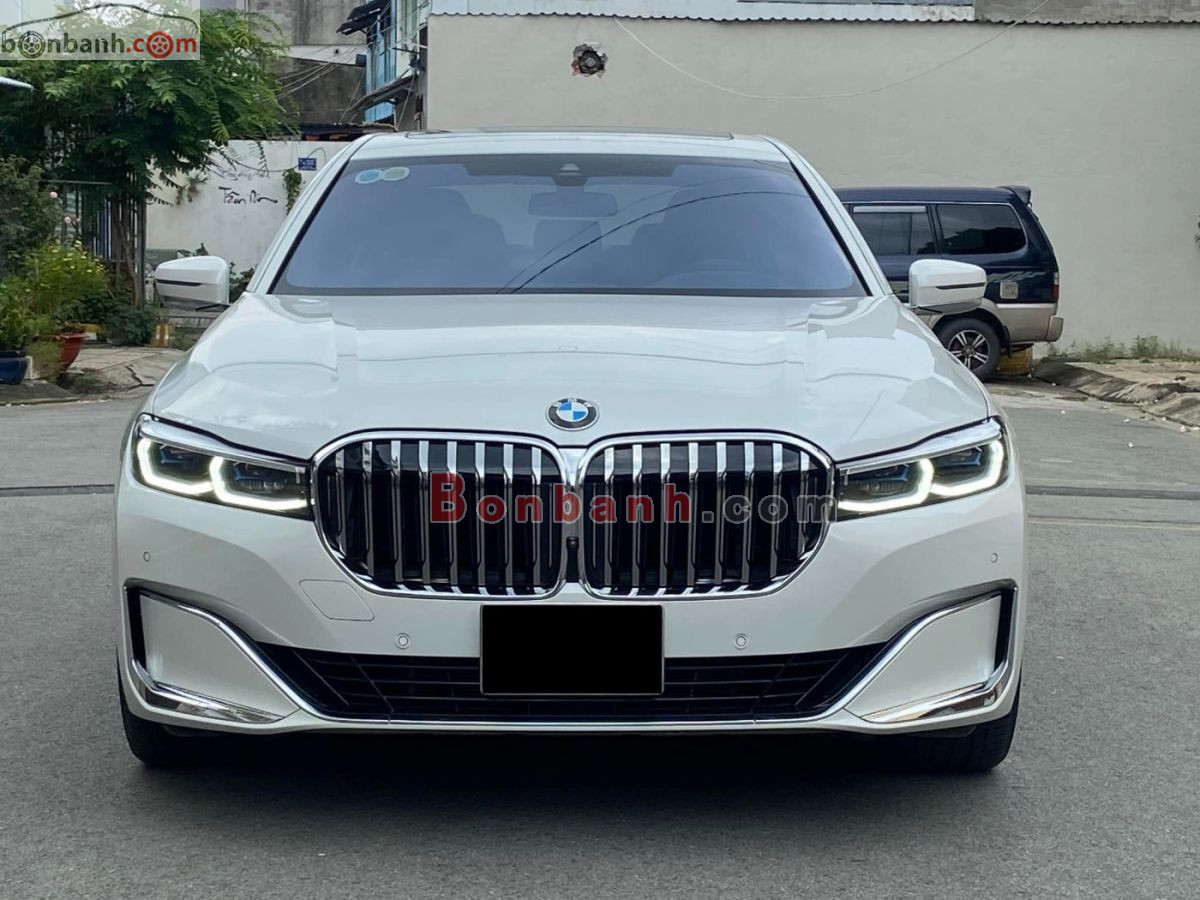 Bán ô tô BMW 7 Series 740Li - 2020 - xe cũ
