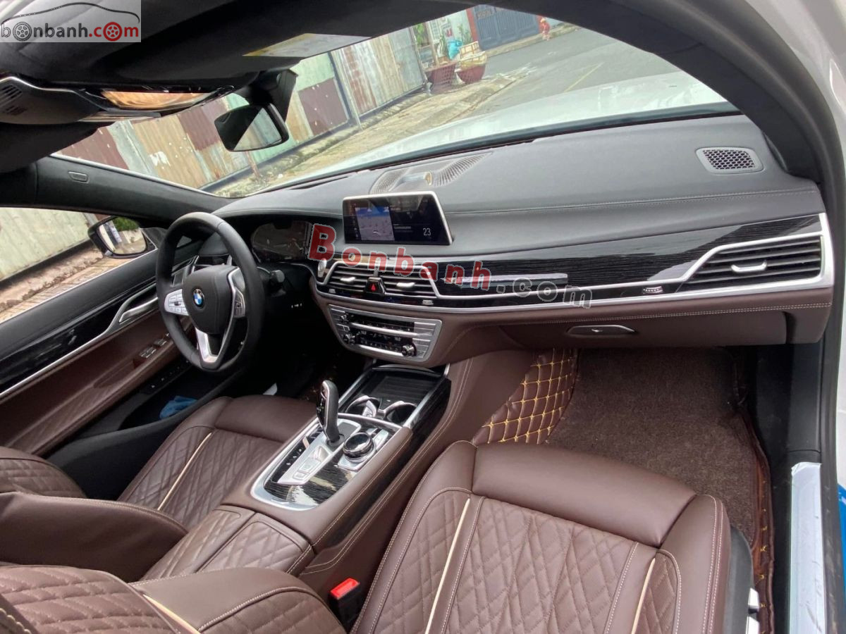 Bán ô tô BMW 7 Series 740Li - 2020 - xe cũ
