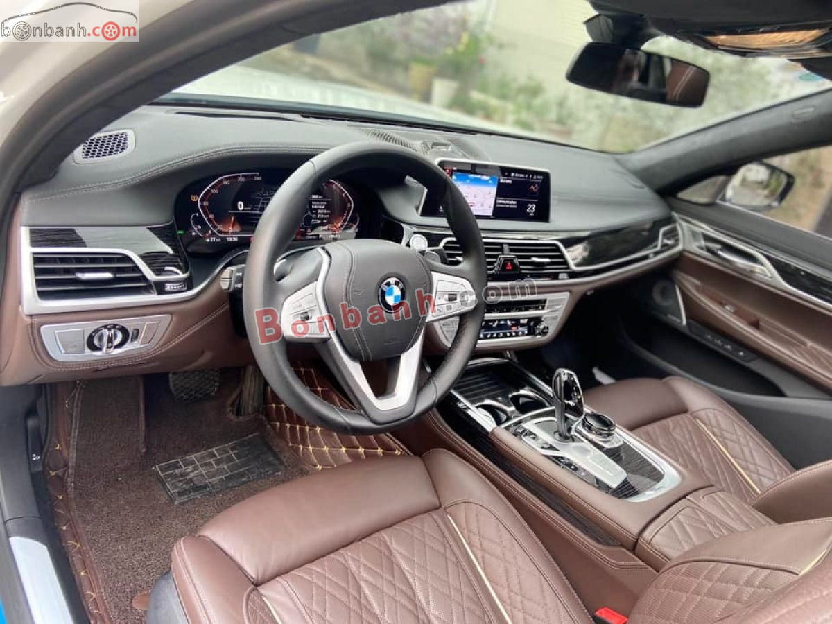 Bán ô tô BMW 7 Series 740Li - 2020 - xe cũ