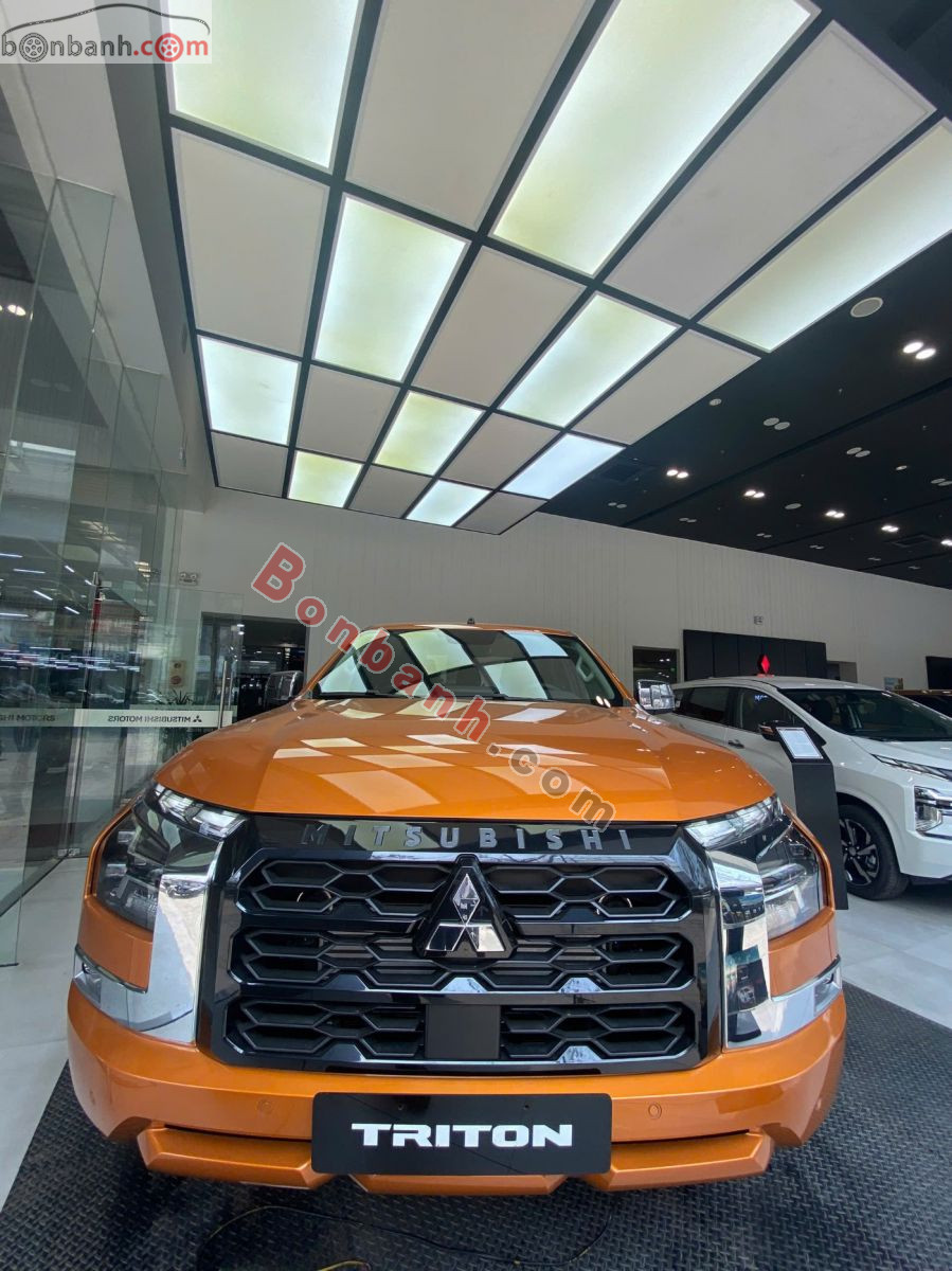 Bán ô tô Mitsubishi Triton Premium 2WD AT - 2026 - xe mới