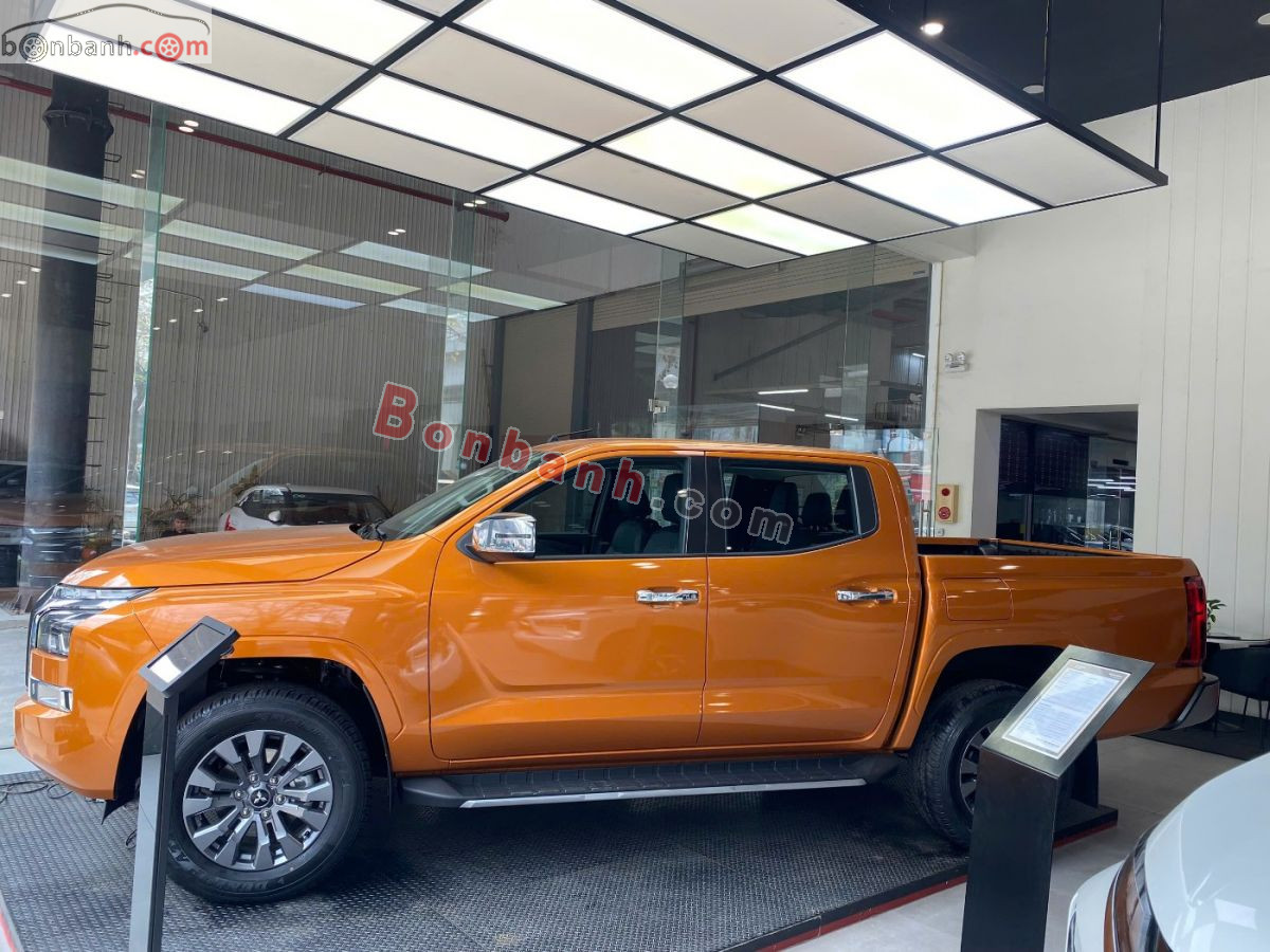 Bán ô tô Mitsubishi Triton Premium 2WD AT - 2026 - xe mới