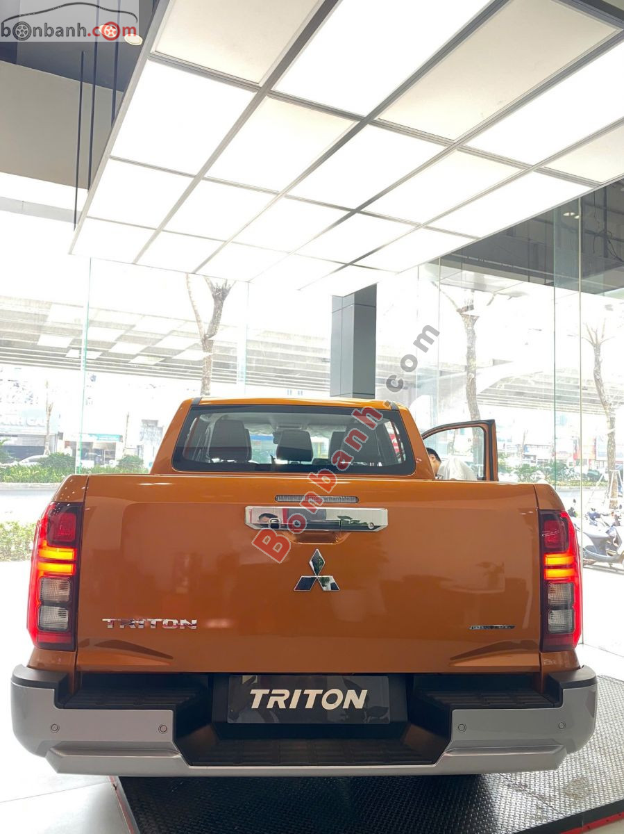 Bán ô tô Mitsubishi Triton Premium 2WD AT - 2026 - xe mới