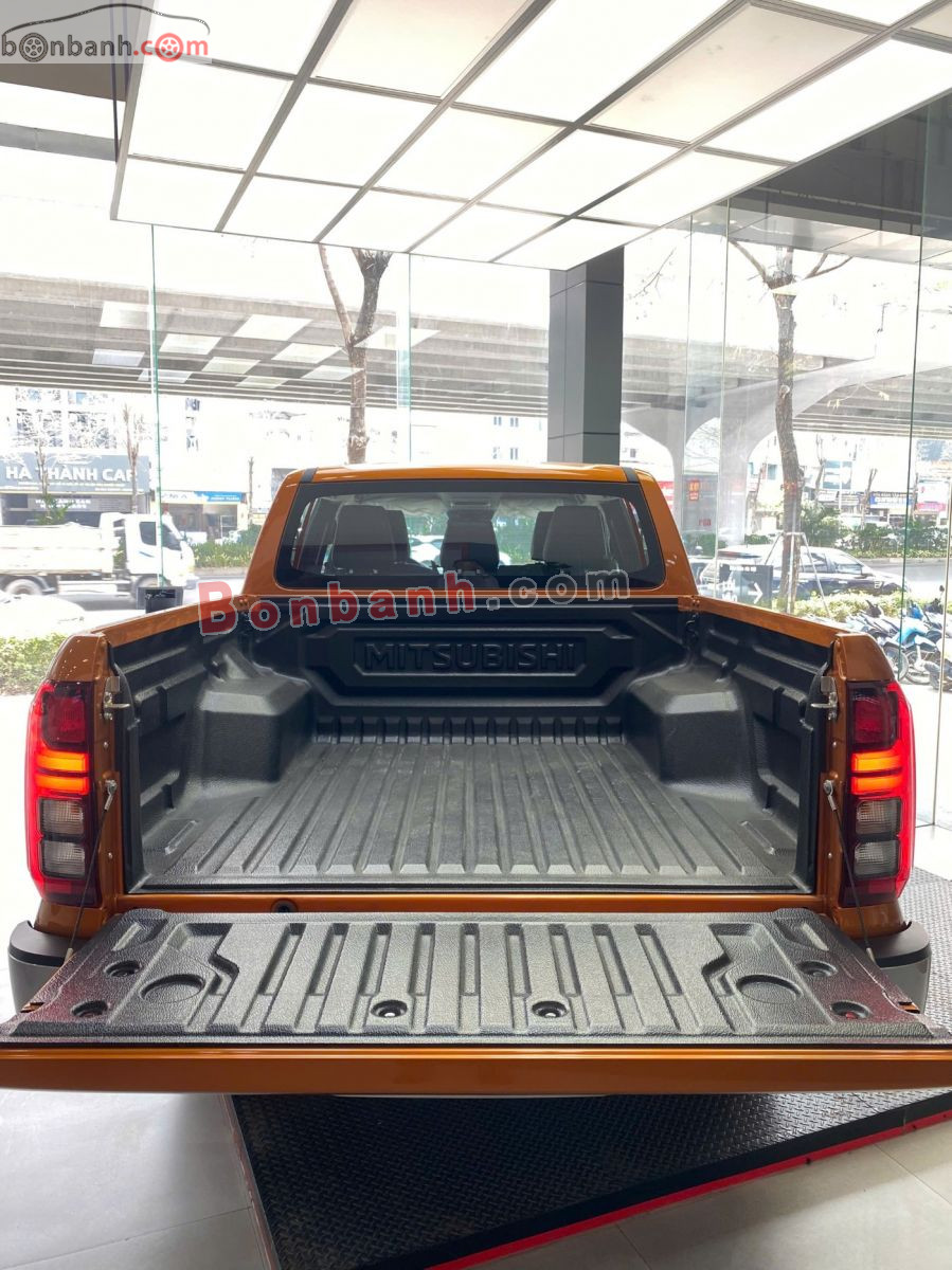 Bán ô tô Mitsubishi Triton Premium 2WD AT - 2026 - xe mới