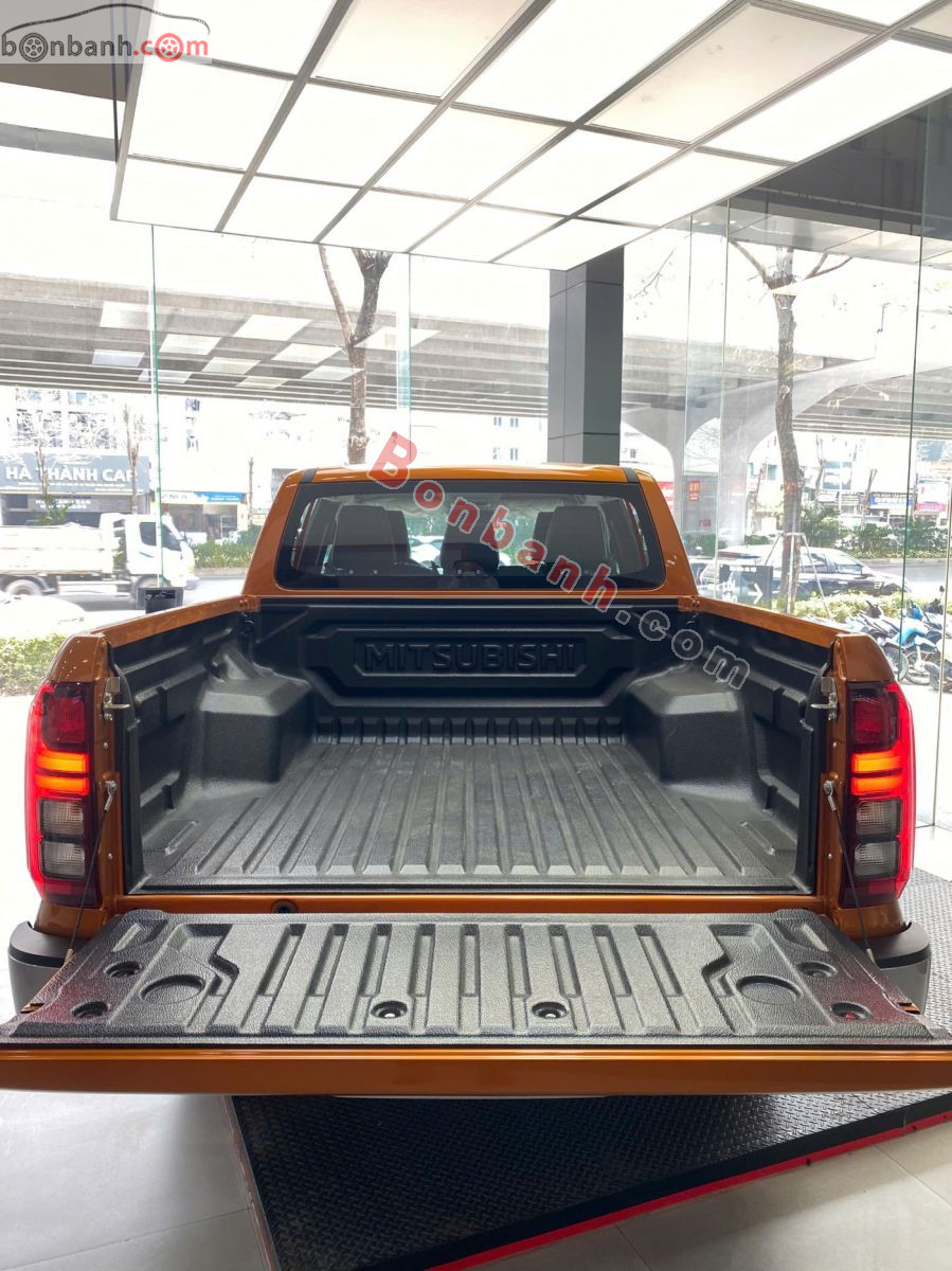 Bán ô tô Mitsubishi Triton Premium 2WD AT - 2026 - xe mới