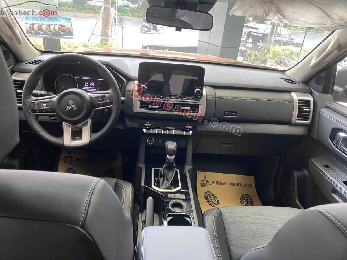 Bán ô tô Mitsubishi Triton Premium 2WD AT - 2026 - xe mới