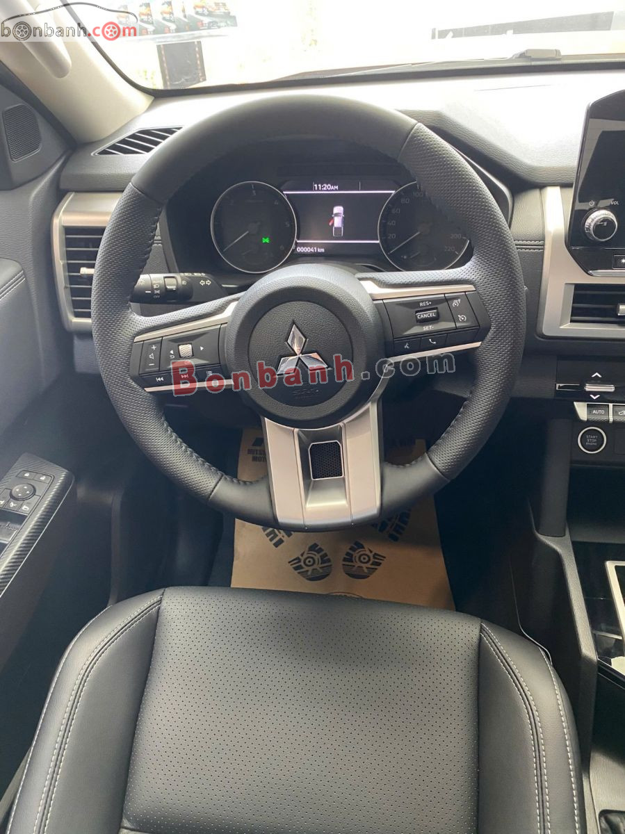 Bán ô tô Mitsubishi Triton Premium 2WD AT - 2026 - xe mới