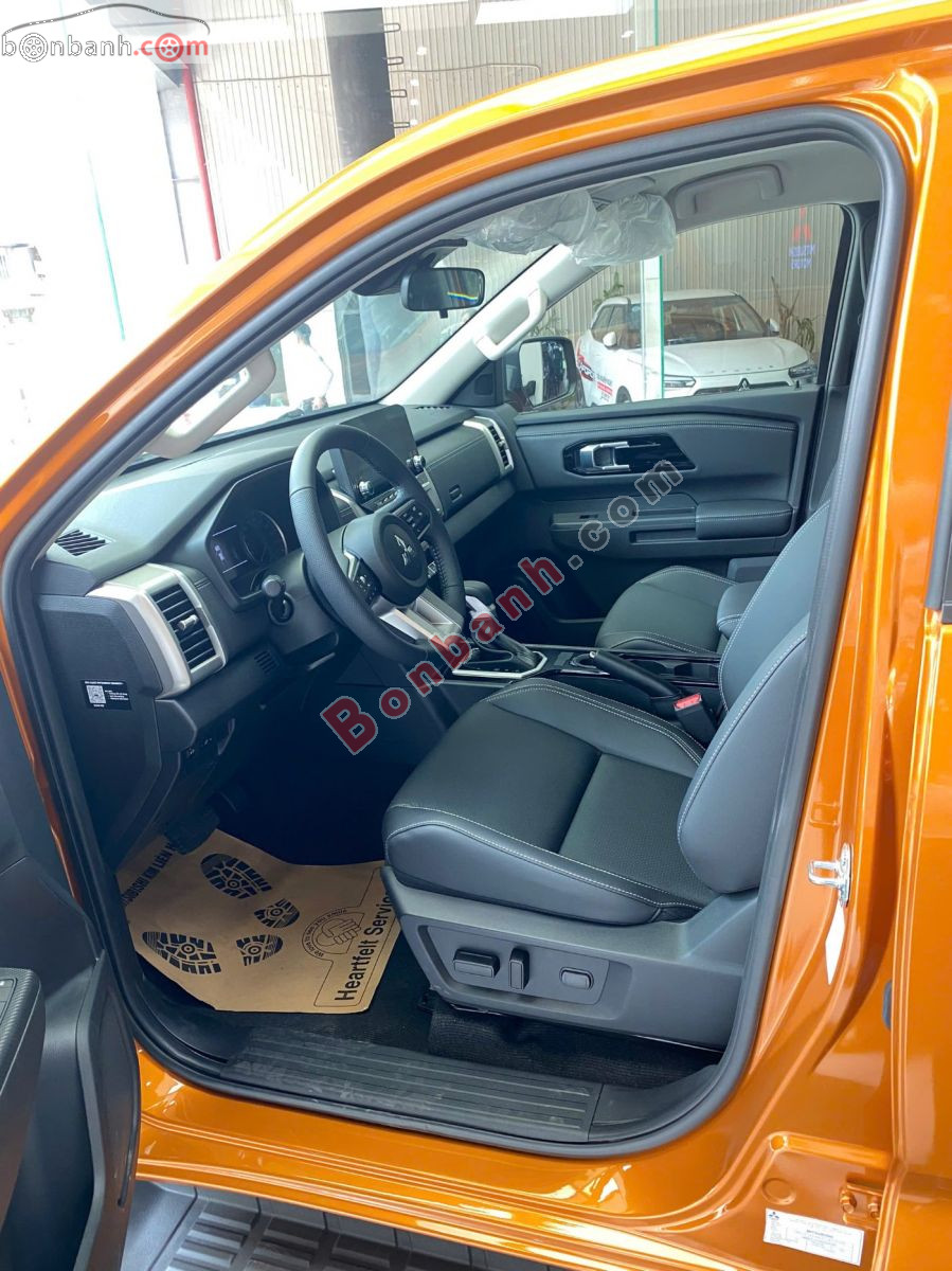 Bán ô tô Mitsubishi Triton Premium 2WD AT - 2026 - xe mới