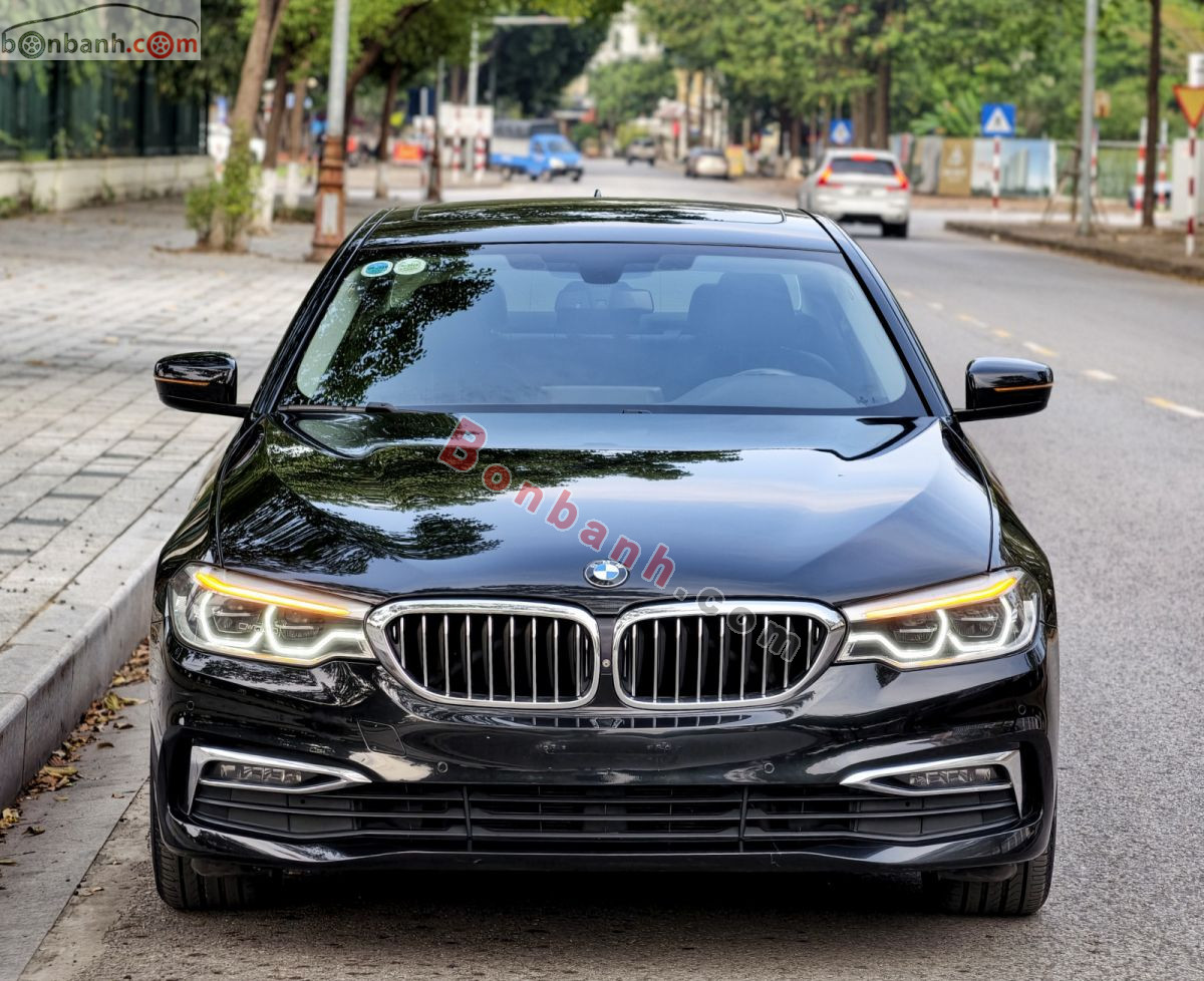 Bán ô tô BMW 5 Series 530i Luxury Line - 2018 - xe cũ
