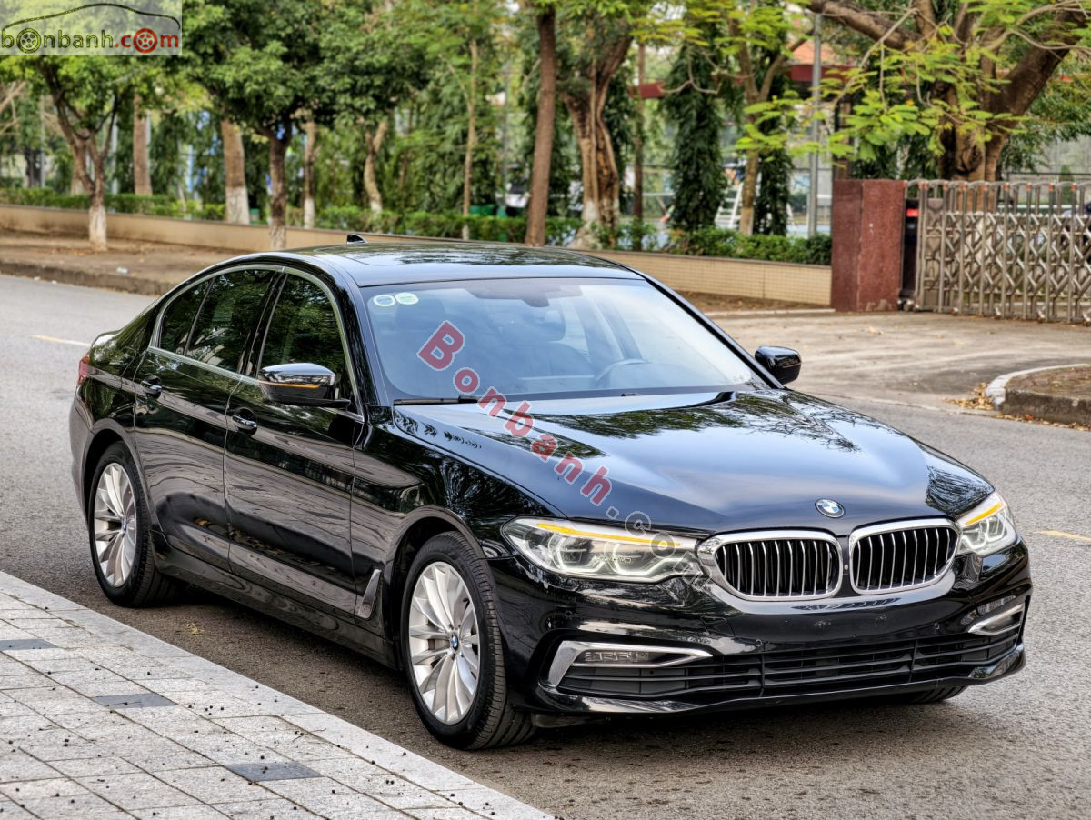 Bán ô tô BMW 5 Series 530i Luxury Line - 2018 - xe cũ