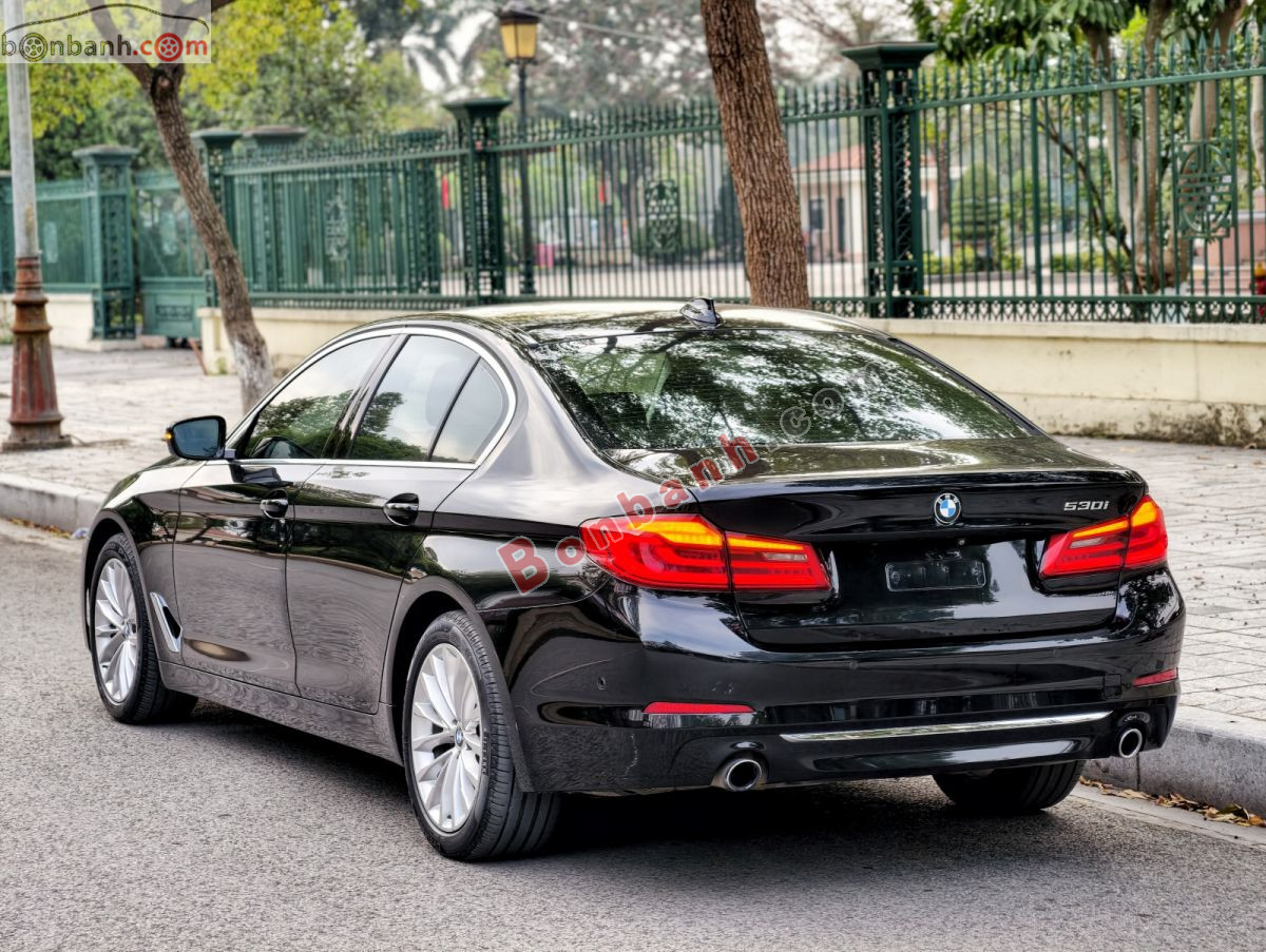 Bán ô tô BMW 5 Series 530i Luxury Line - 2018 - xe cũ