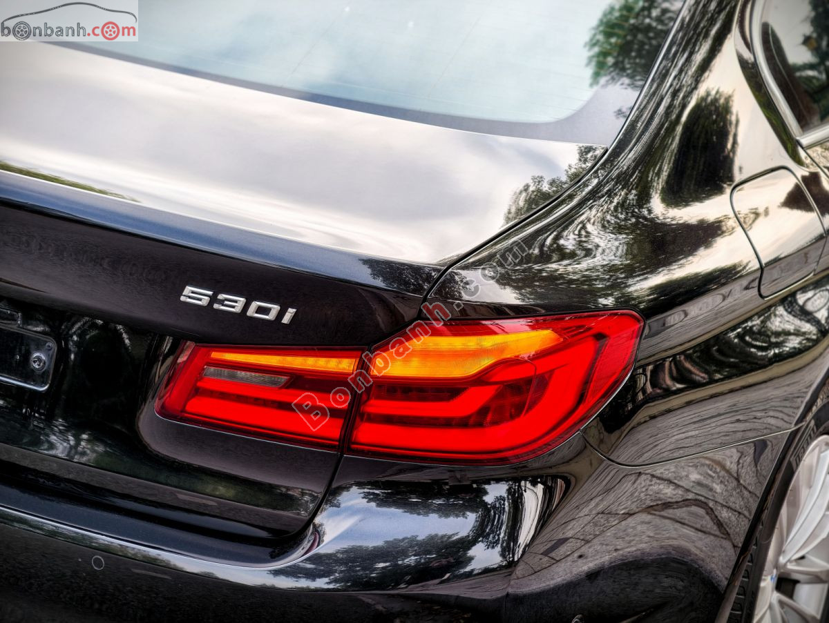 Bán ô tô BMW 5 Series 530i Luxury Line - 2018 - xe cũ