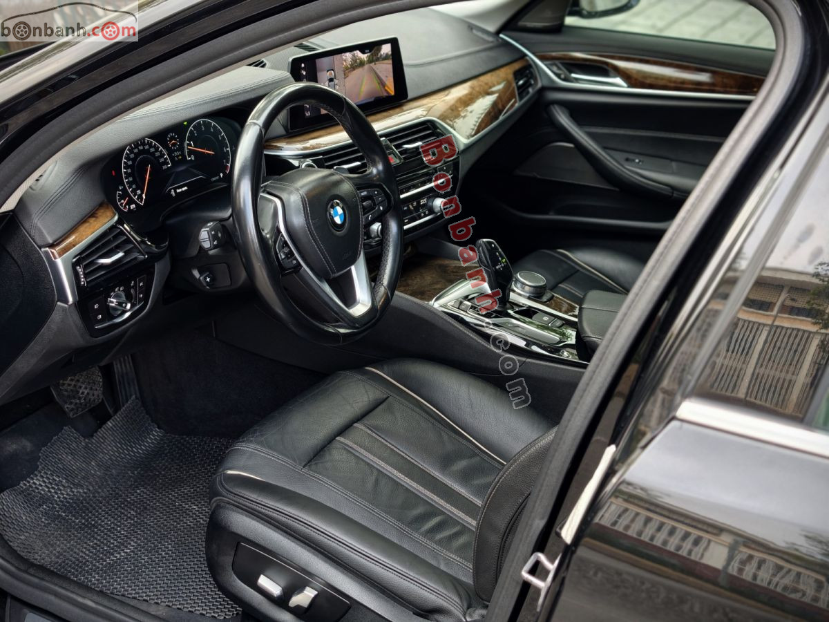 Bán ô tô BMW 5 Series 530i Luxury Line - 2018 - xe cũ