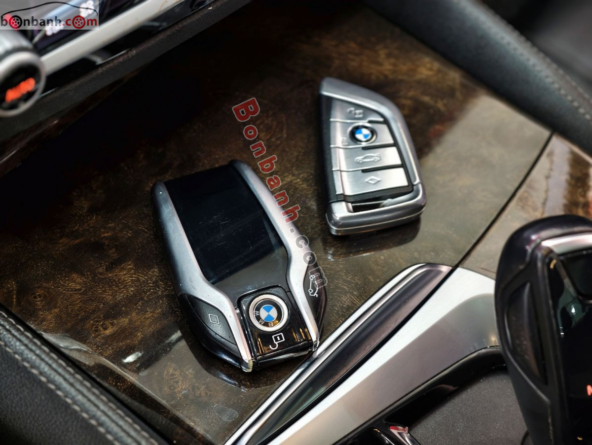 Bán ô tô BMW 5 Series 530i Luxury Line - 2018 - xe cũ