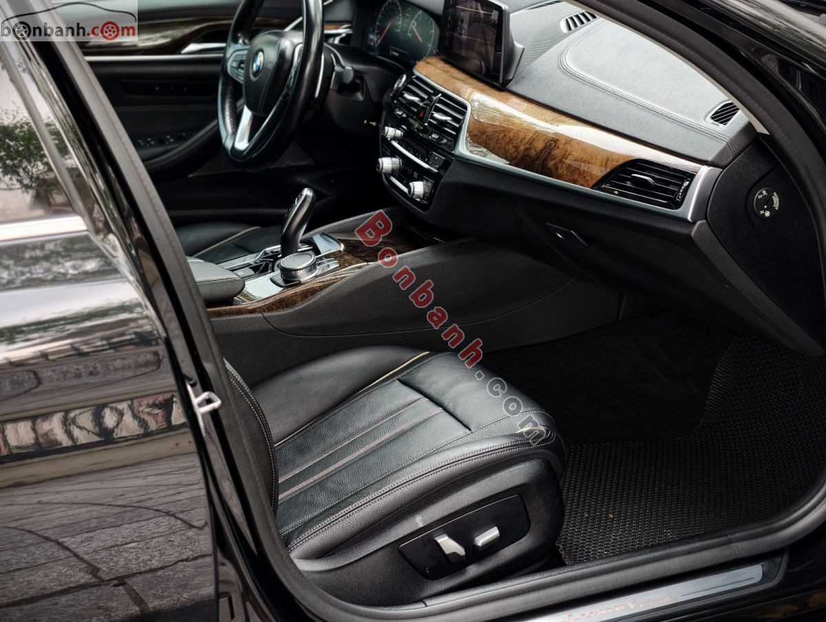 Bán ô tô BMW 5 Series 530i Luxury Line - 2018 - xe cũ
