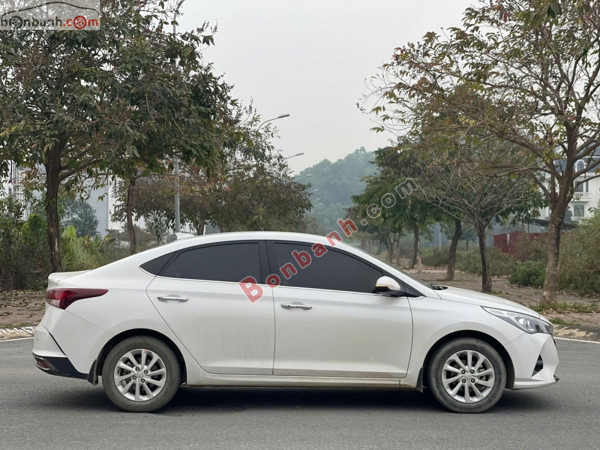 Bán ô tô Hyundai Accent 1.4 AT - 2021 - xe cũ