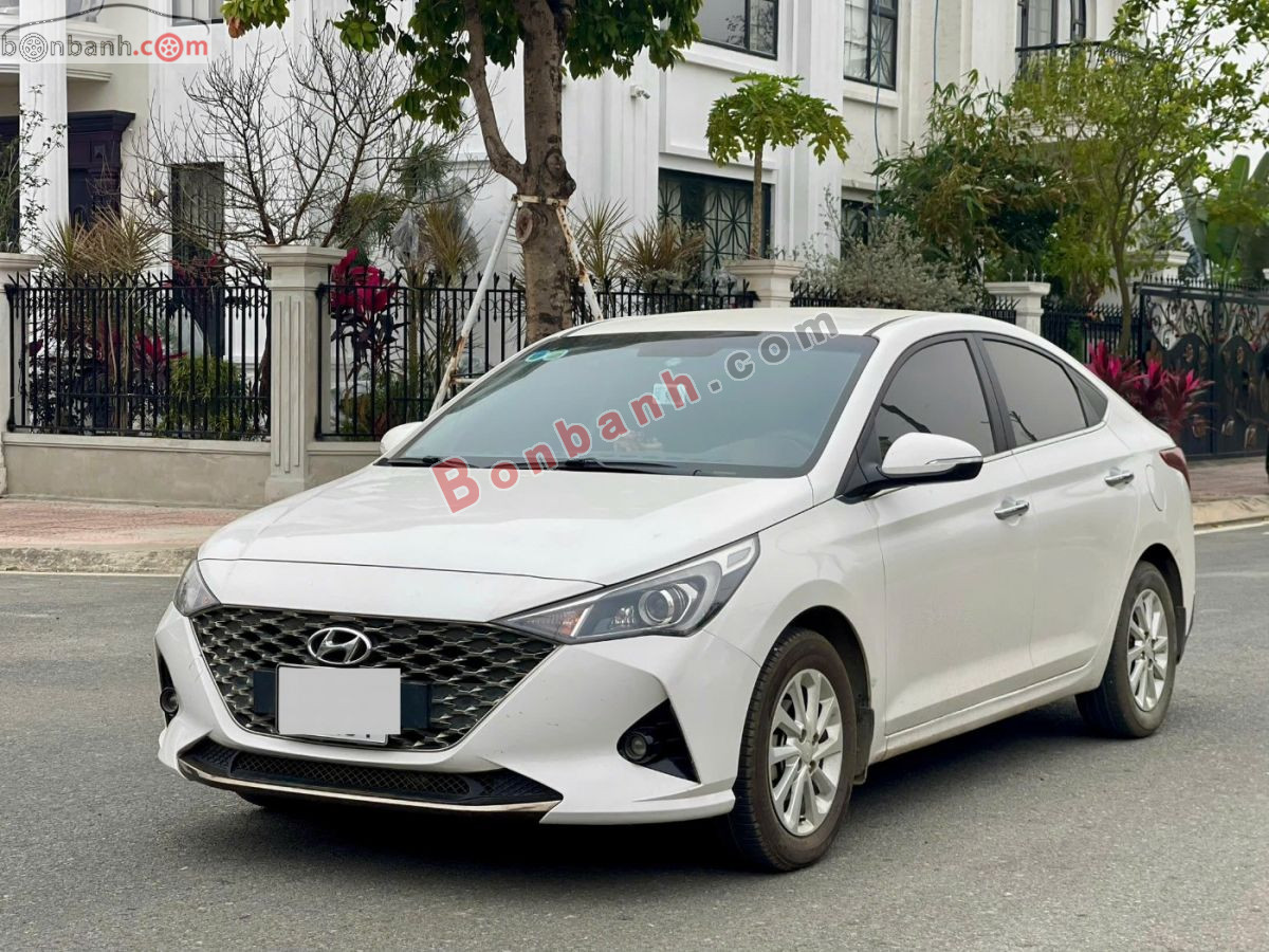 Bán ô tô Hyundai Accent 1.4 AT - 2021 - xe cũ