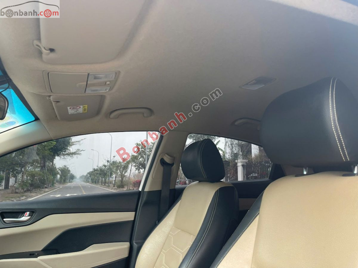 Bán ô tô Hyundai Accent 1.4 AT - 2021 - xe cũ