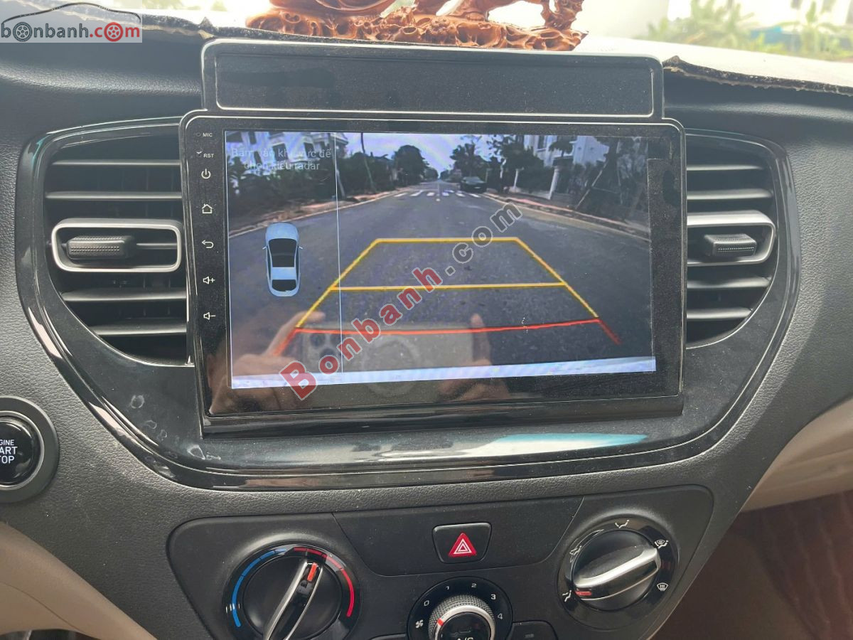 Bán ô tô Hyundai Accent 1.4 AT - 2021 - xe cũ