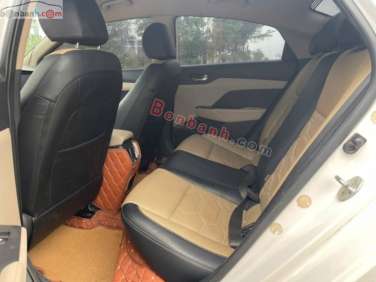 Bán ô tô Hyundai Accent 1.4 AT - 2021 - xe cũ