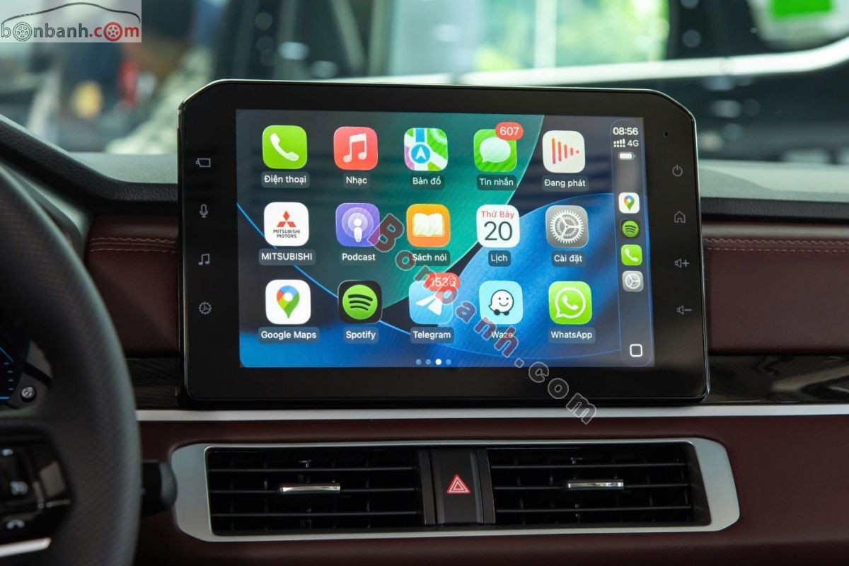 Bán ô tô Mitsubishi Xpander Cross 1.5 AT - 2026 - xe mới