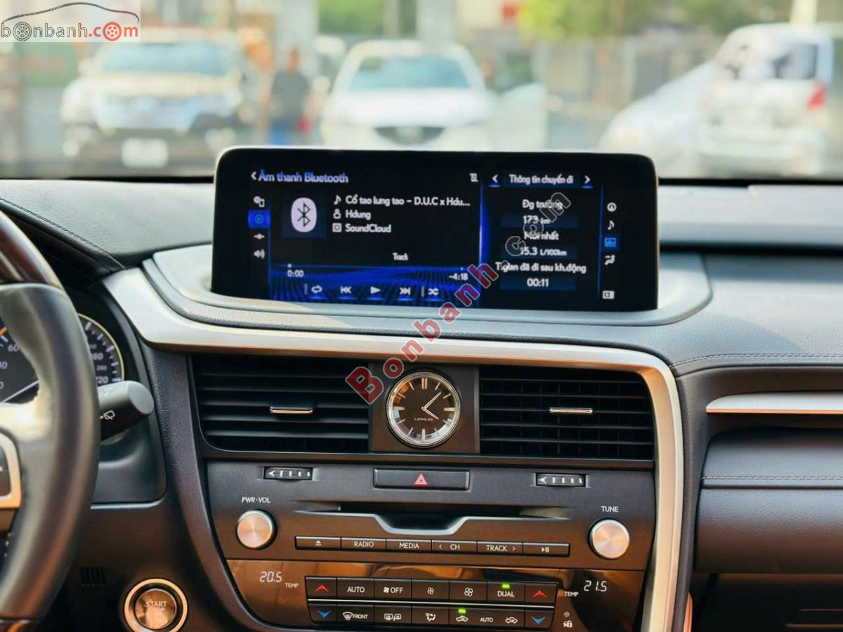 Bán ô tô Lexus RX 300 - 2020 - xe cũ