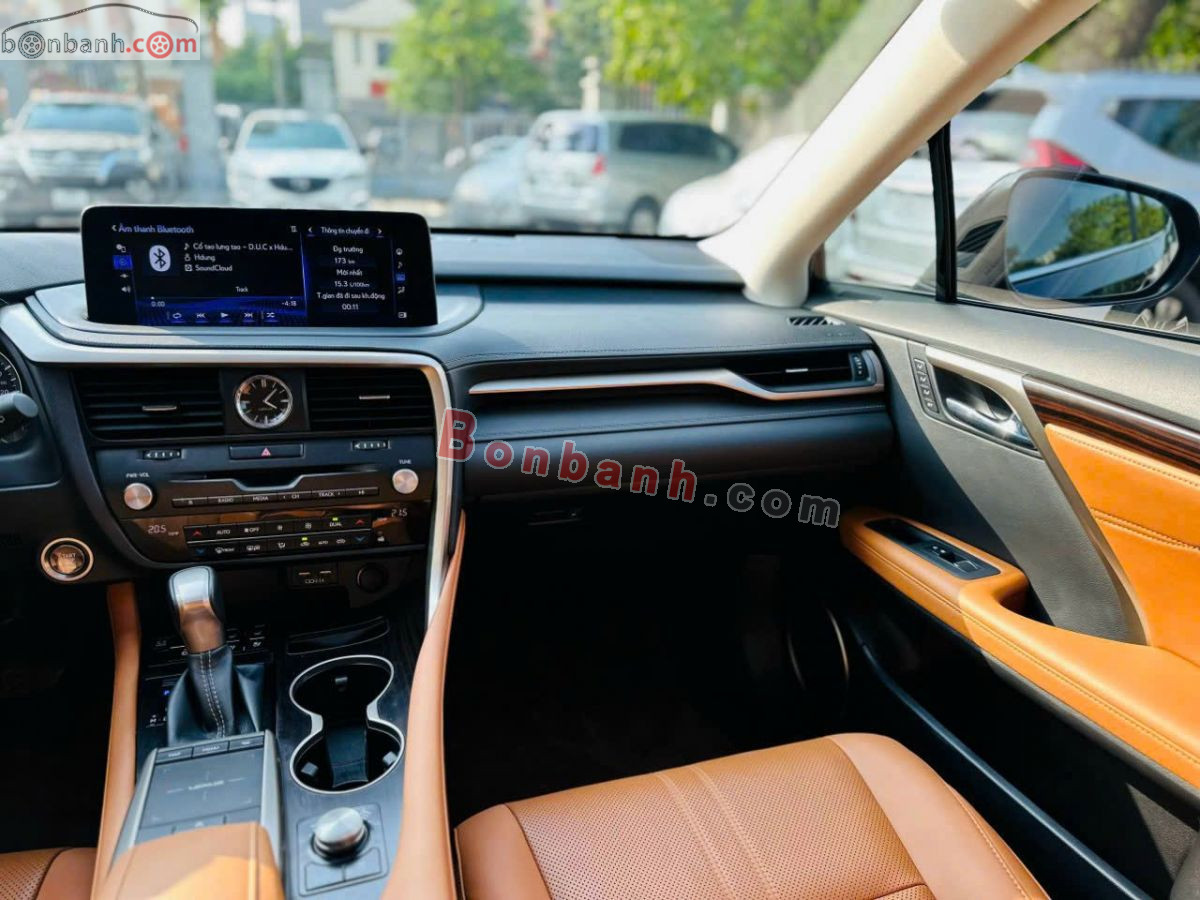 Bán ô tô Lexus RX 300 - 2020 - xe cũ