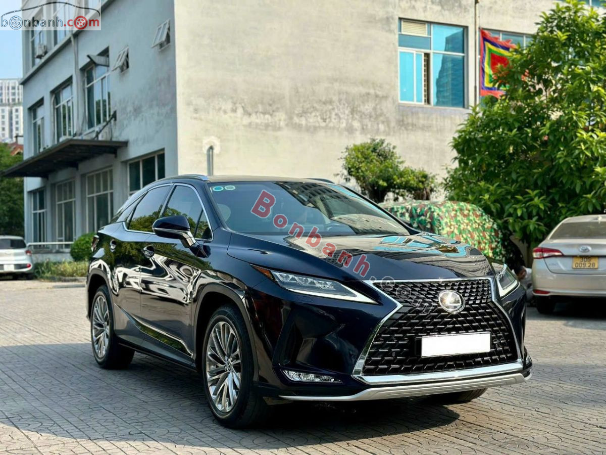 Bán ô tô Lexus RX 300 - 2020 - xe cũ