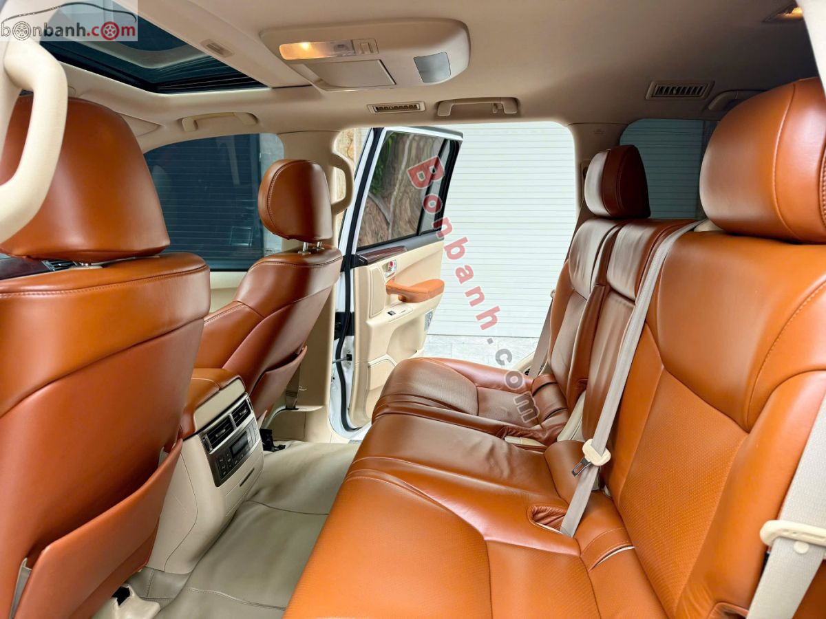 Bán ô tô Lexus LX 570 - 2010 - xe cũ
