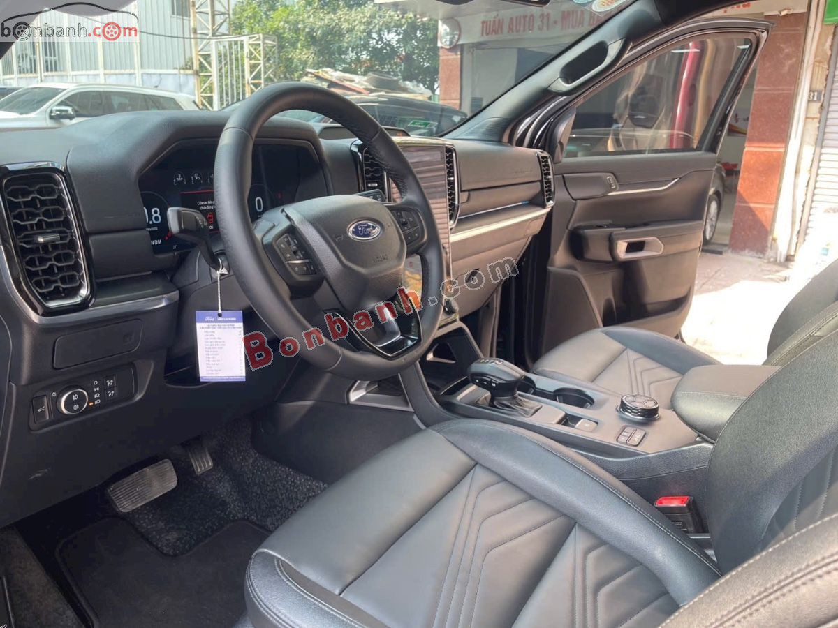 Bán ô tô Ford Everest Titanium Plus 2.0L 4x4 AT - 2024 - xe cũ