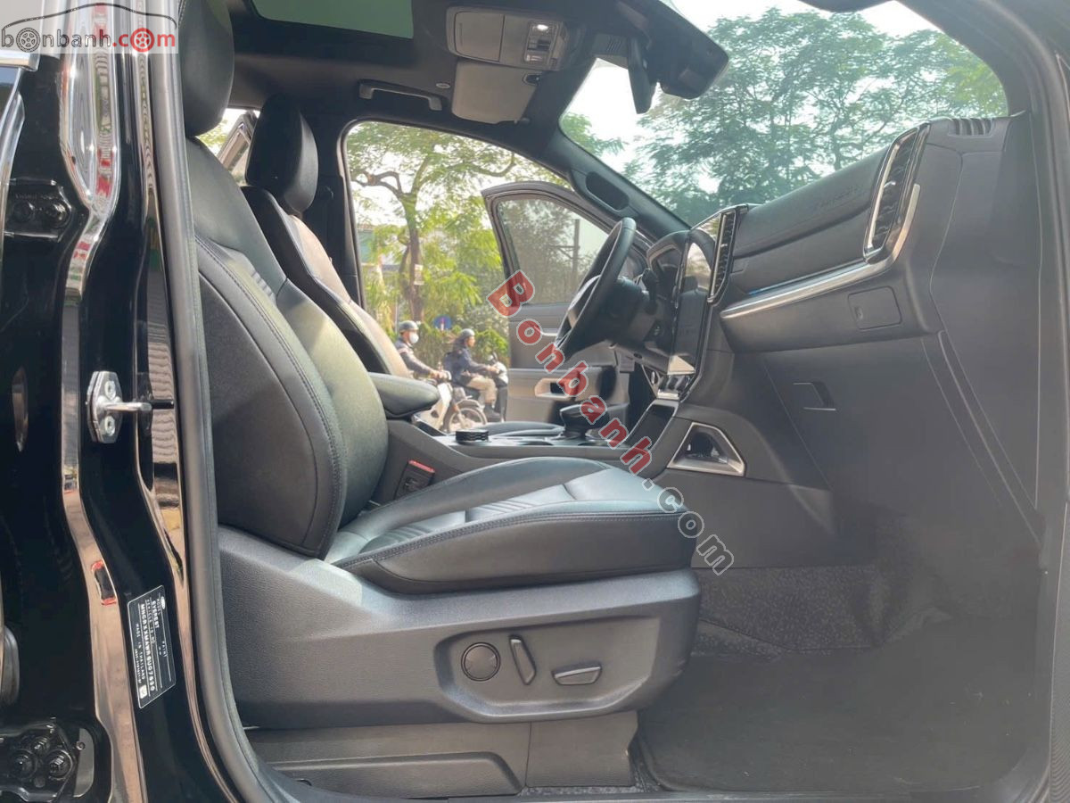 Bán ô tô Ford Everest Titanium Plus 2.0L 4x4 AT - 2024 - xe cũ