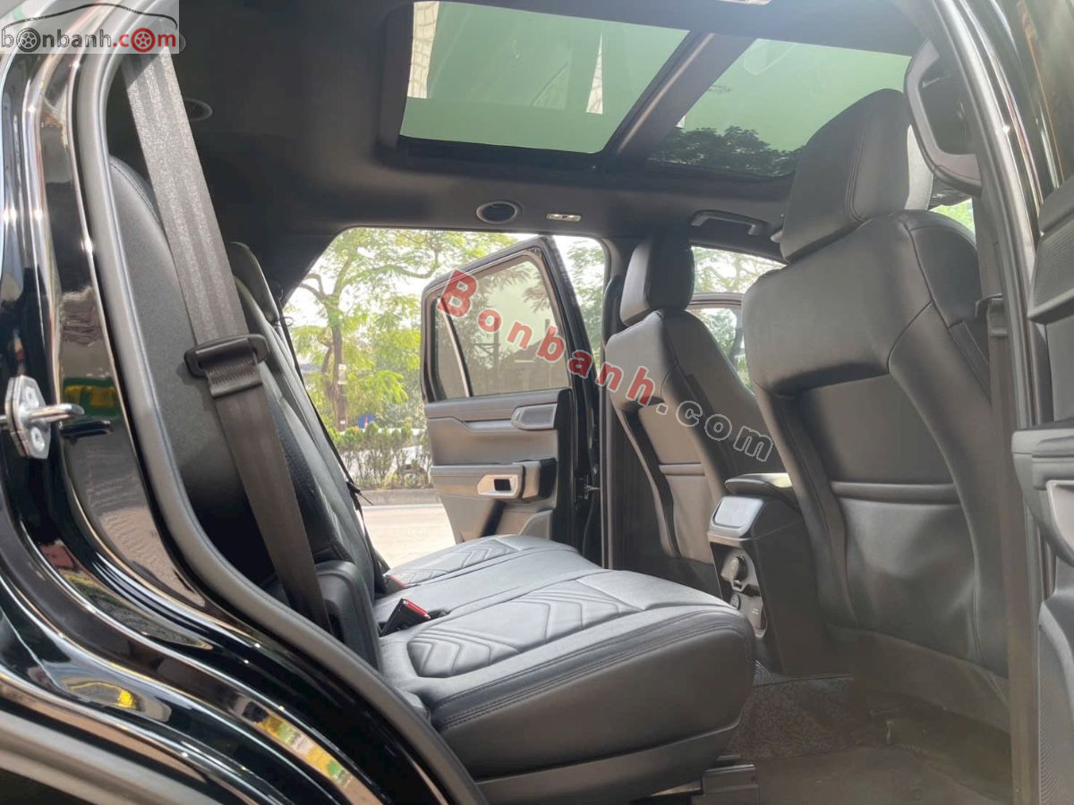 Bán ô tô Ford Everest Titanium Plus 2.0L 4x4 AT - 2024 - xe cũ