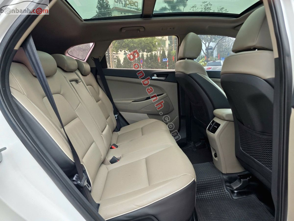 Bán ô tô Hyundai Tucson 2.0 AT CRDi - 2019 - xe cũ