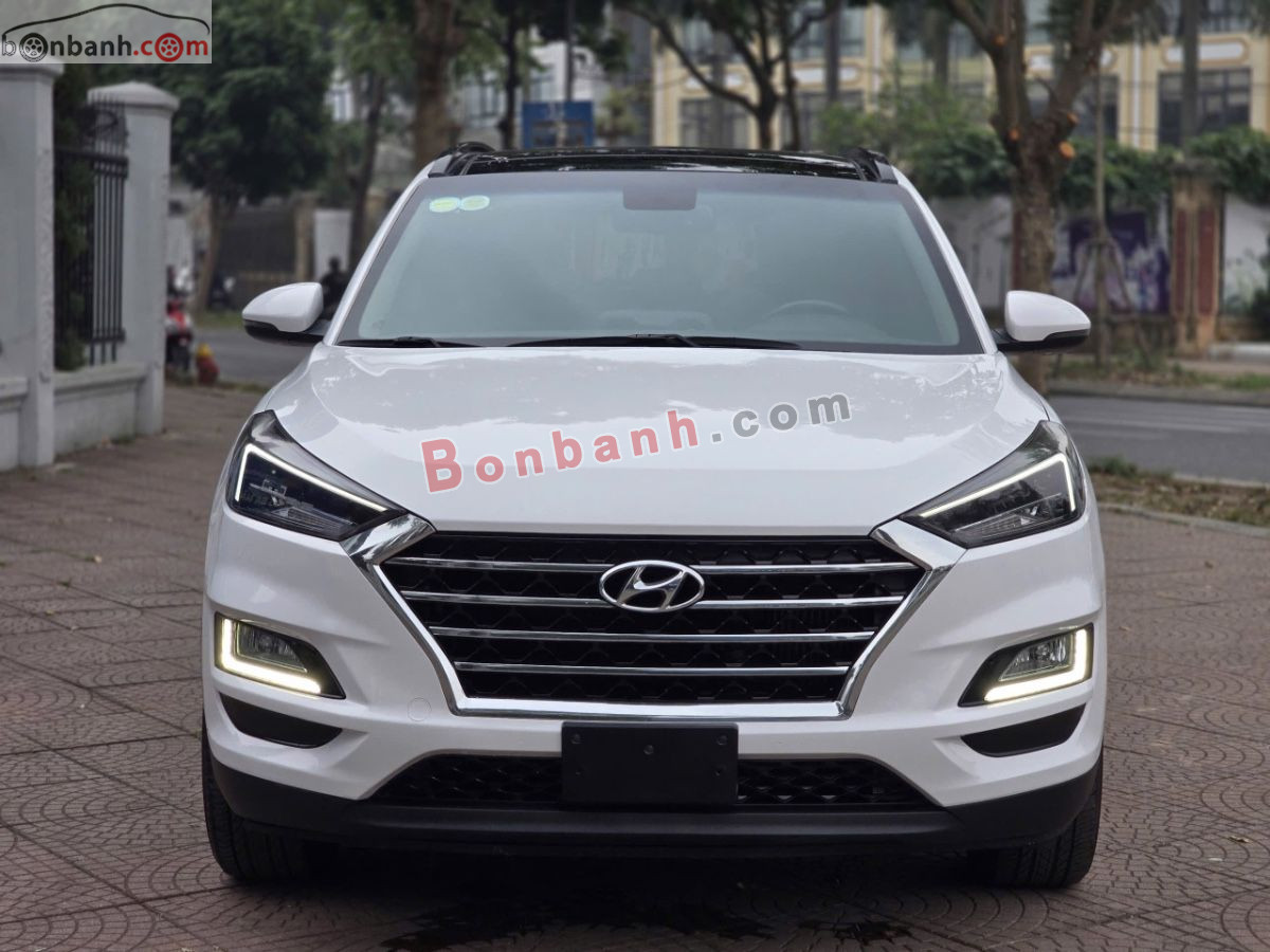 Bán ô tô Hyundai Tucson 2.0 AT CRDi - 2019 - xe cũ