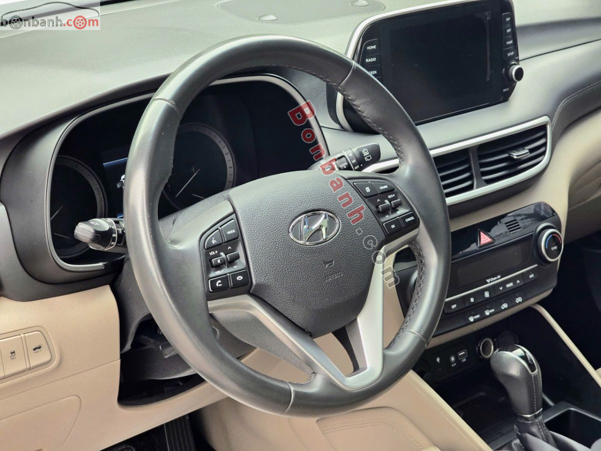 Bán ô tô Hyundai Tucson 2.0 AT CRDi - 2019 - xe cũ