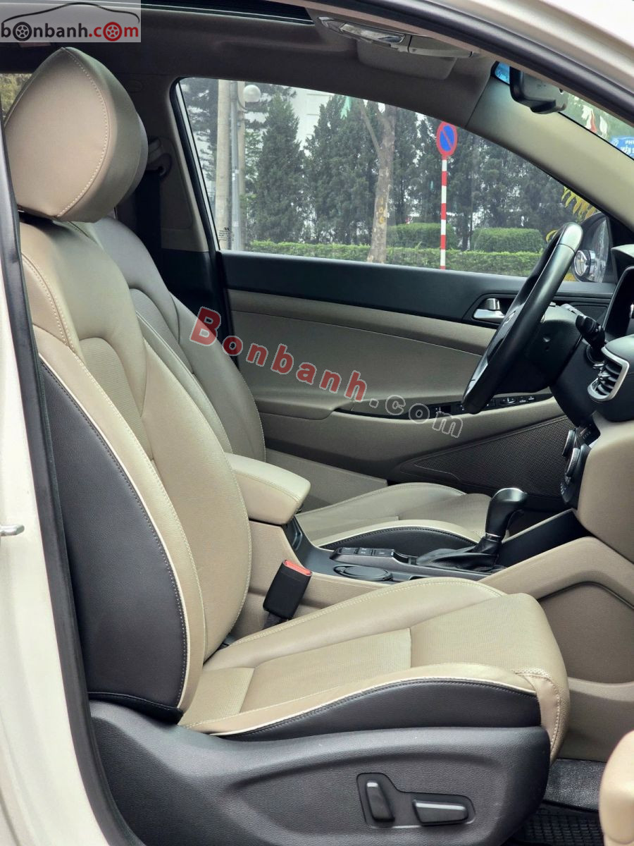Bán ô tô Hyundai Tucson 2.0 AT CRDi - 2019 - xe cũ