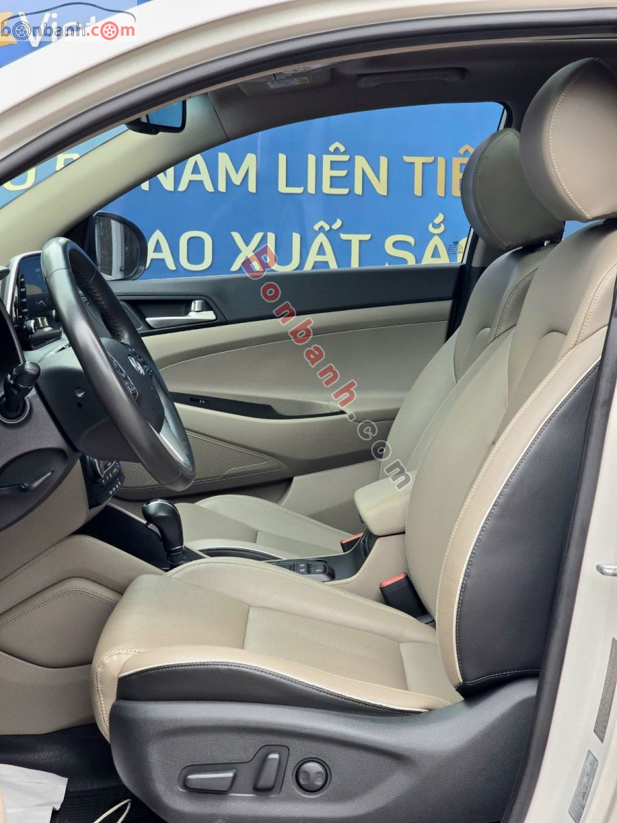 Bán ô tô Hyundai Tucson 2.0 AT CRDi - 2019 - xe cũ