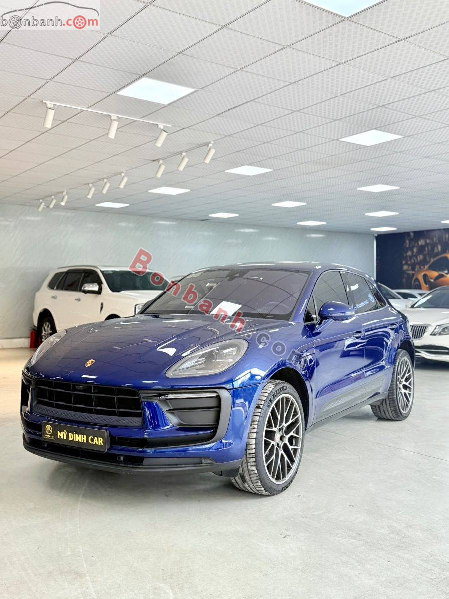 Bán ô tô Porsche Macan 2.0 - 2022 - xe cũ