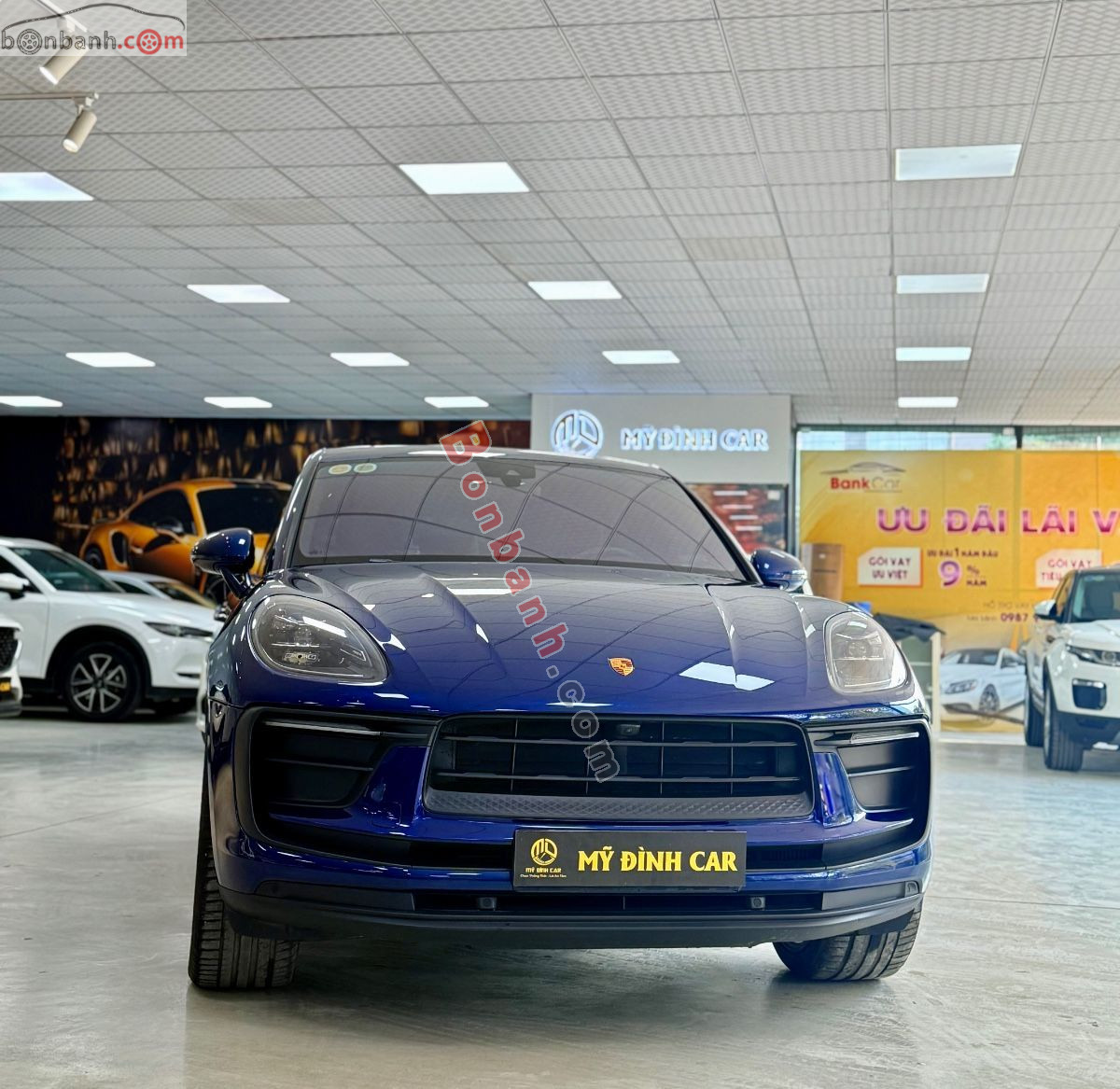 Bán ô tô Porsche Macan 2.0 - 2022 - xe cũ