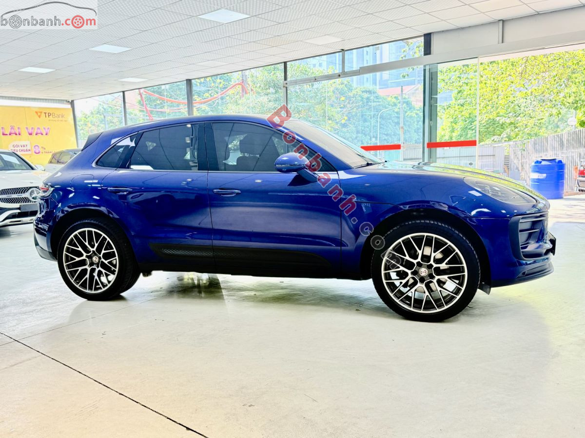 Bán ô tô Porsche Macan 2.0 - 2022 - xe cũ