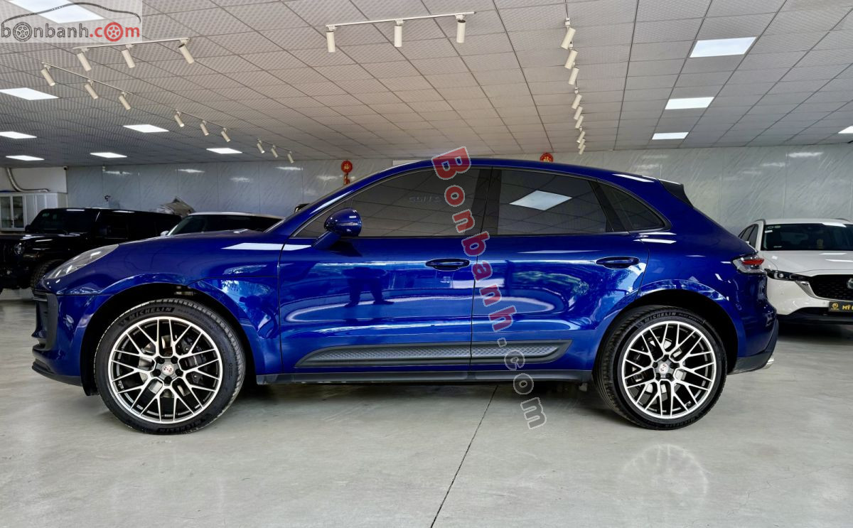 Bán ô tô Porsche Macan 2.0 - 2022 - xe cũ