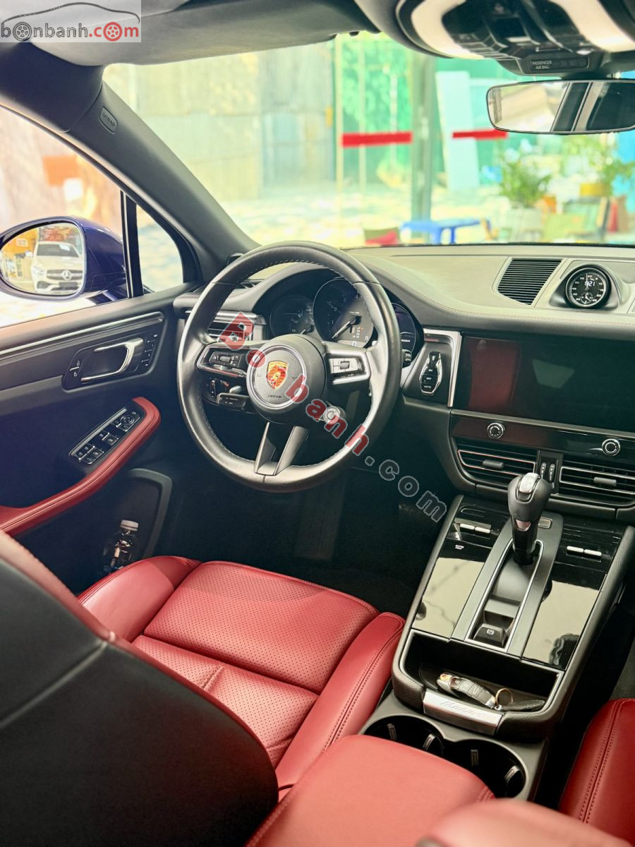 Bán ô tô Porsche Macan 2.0 - 2022 - xe cũ