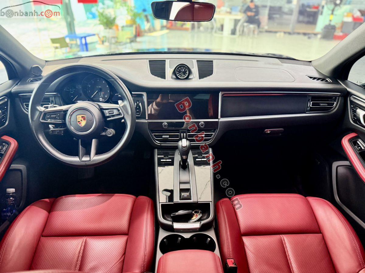 Bán ô tô Porsche Macan 2.0 - 2022 - xe cũ